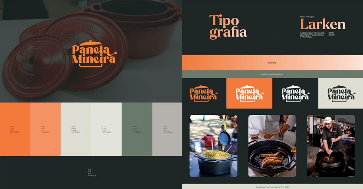 Brand Board Fumil