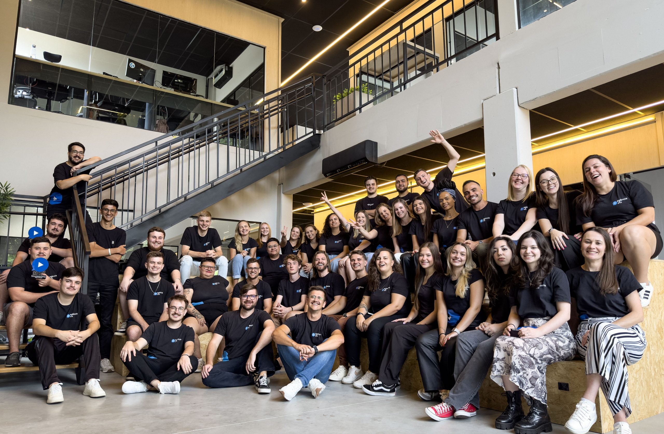 Equipe da Agencia VFX